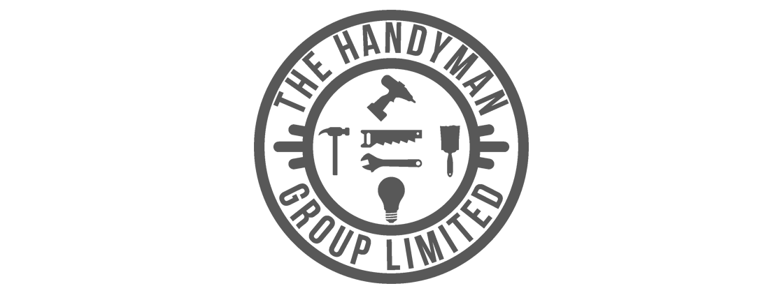 Handy man group logo
